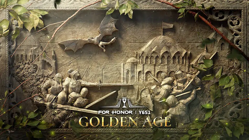 For Honor Y6S1 Golden Age Trailer