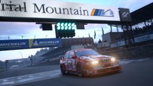 Gran Turismo 7 Down