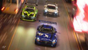 Gran Turismo 7 Down
