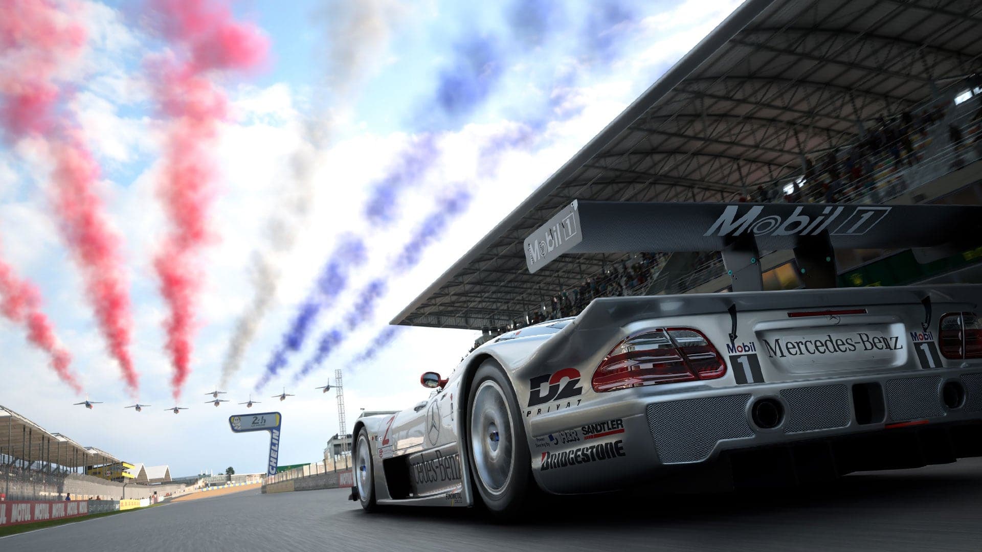 Gran Turismo 7 Update 1.18