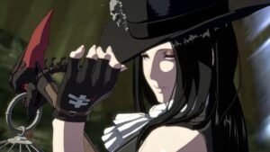 Guilty Gear Strive Update 1.16