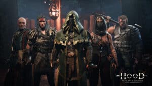 Hood: Outlaws & Legends Season 3: Ostara