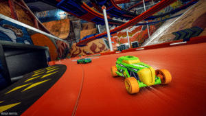 Hot Wheels Unleashed Update 1.12