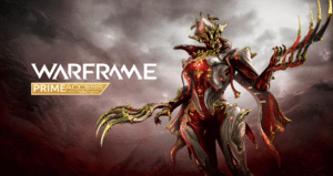 Warframe Garuda Prime