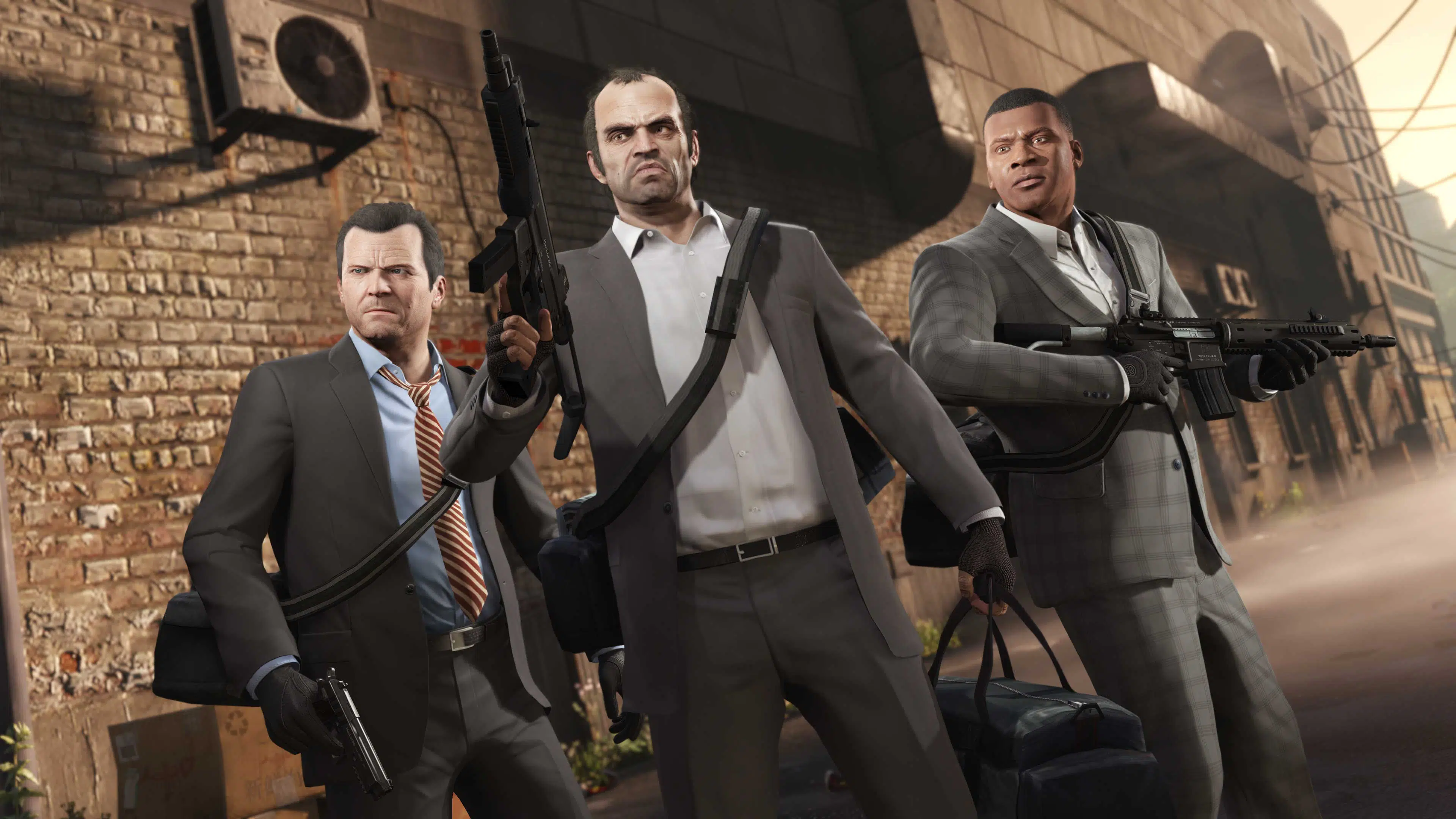Grand Theft Auto V Update 1.004