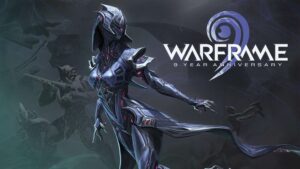 Warframe 9 Year Anniversary