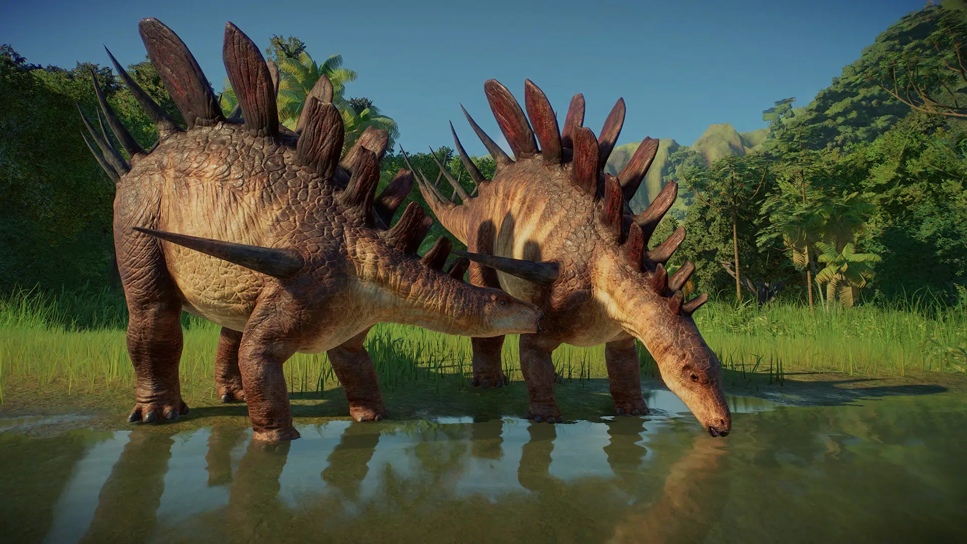 Jurassic World Evolution 2 Update 1.14