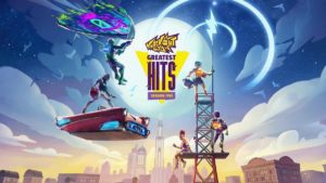 Knockout City Update 5.00