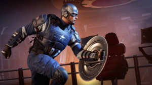 Marvel's Avengers Update 1.65