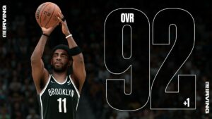 New NBA 2K22 Player Ratings Update This March 31