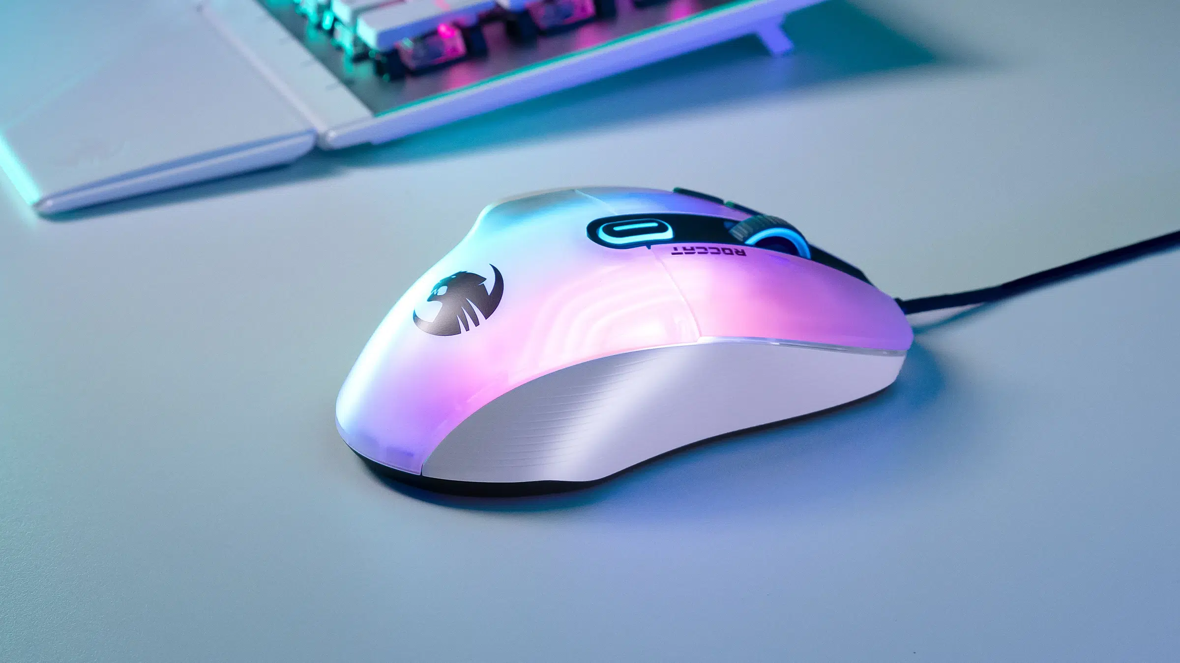 Roccat Kone XP Gaming Mouse Review
