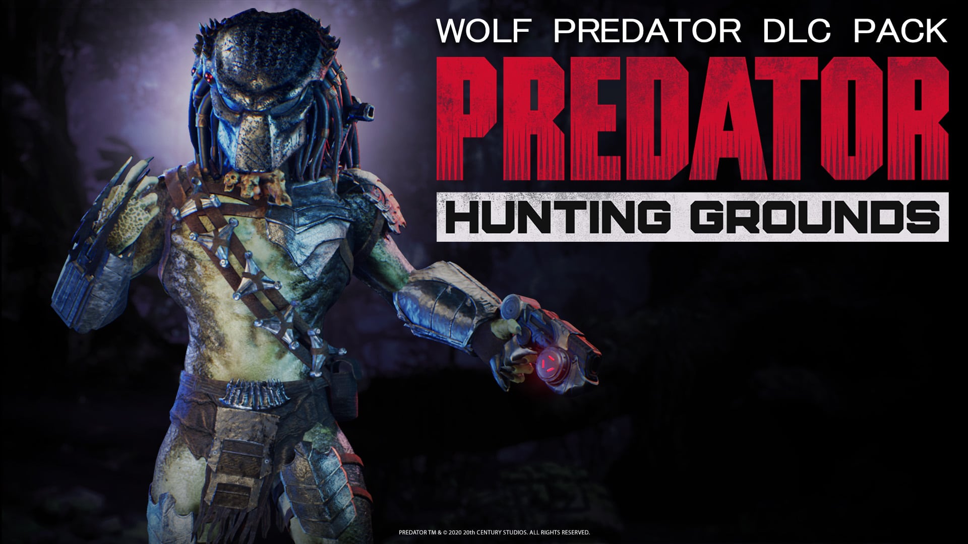 Predator Hunting Grounds Update 2.36