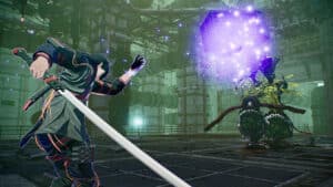 Scarlet Nexus Update 1.08