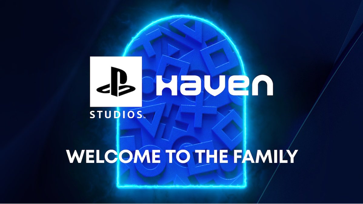 sony haven