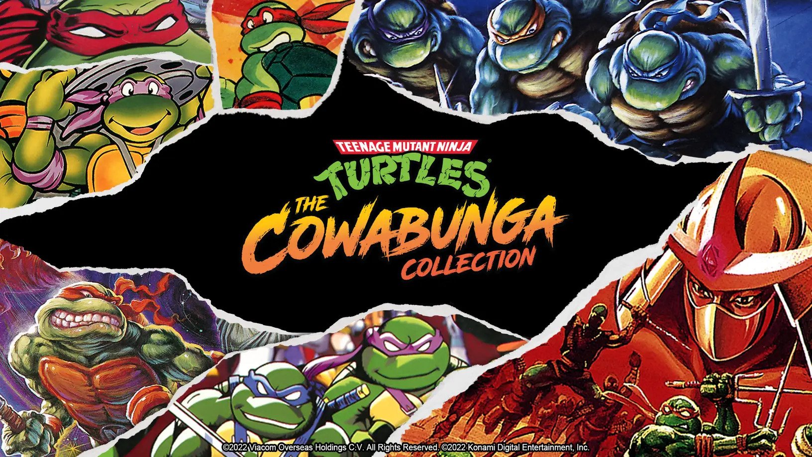TMNT: The Cowabunga Collection update 1.03