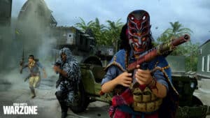 COD Warzone April 6 Update