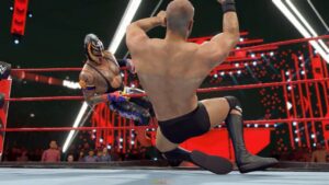 WWE 2K22 Update 1.17