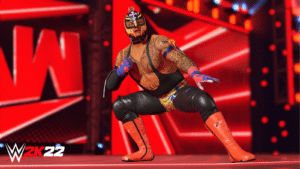 WWE 2K22 Update 1.19