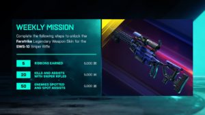 Battlefield 2042 Weekly Reset Apr 21