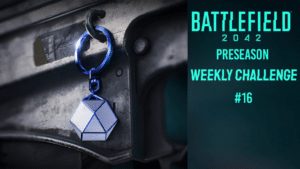 Battlefield 2042 Weekly Reset Challenge #16