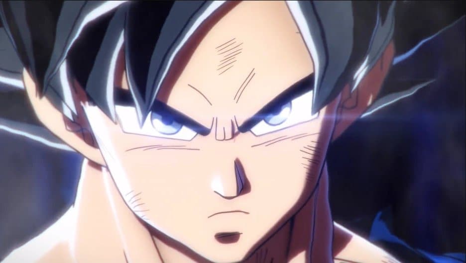 New Dragon Ball Xenoverse 2 DLC to Include Goku (Ultra Instinct -Sign-)