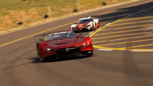 Gran Turismo 7 Down