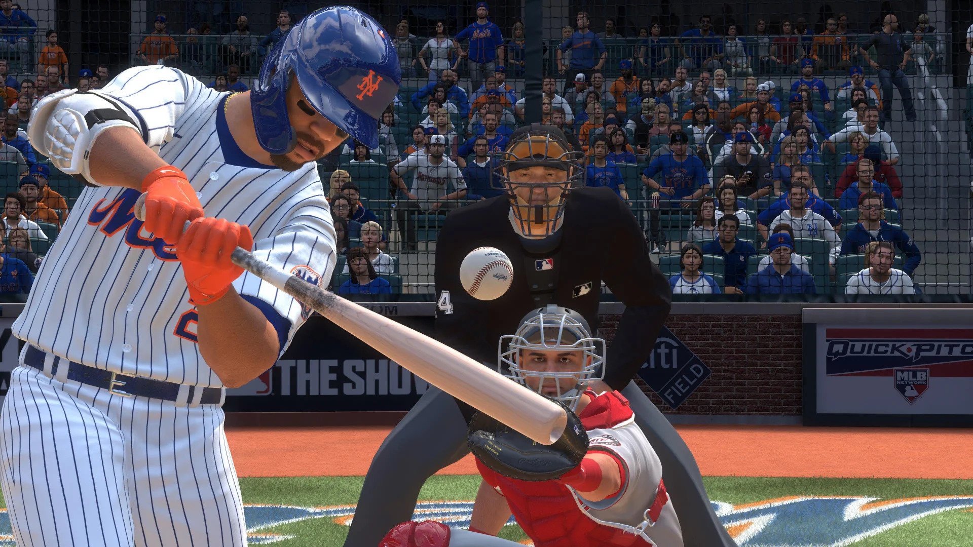 MLB The Show 22 Update 1.17