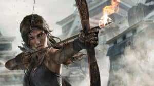 new tomb raider game