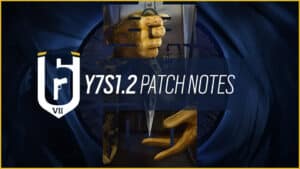 Rainbow Six Siege Update 2.21