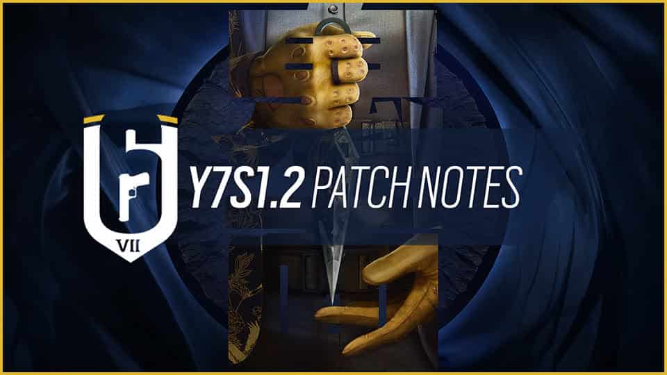 Rainbow Six Siege Update 2.21