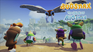 Bugsnax Upcoming Update