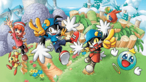 Klonoa Phantasy Reverie Series Release Date