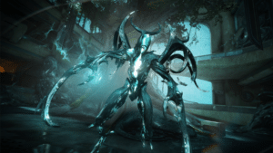 Warframe Angels of the Zariman