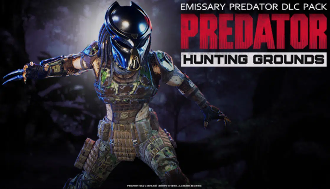 Predator Hunting Grounds Update 2.39