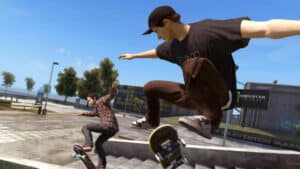 Skate 4 pre alpha