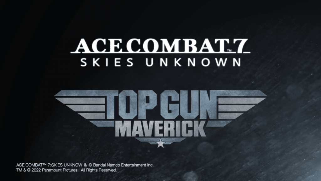 Ace Combat 7 Update 2.10