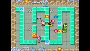 capcom arcade 2nd stadium