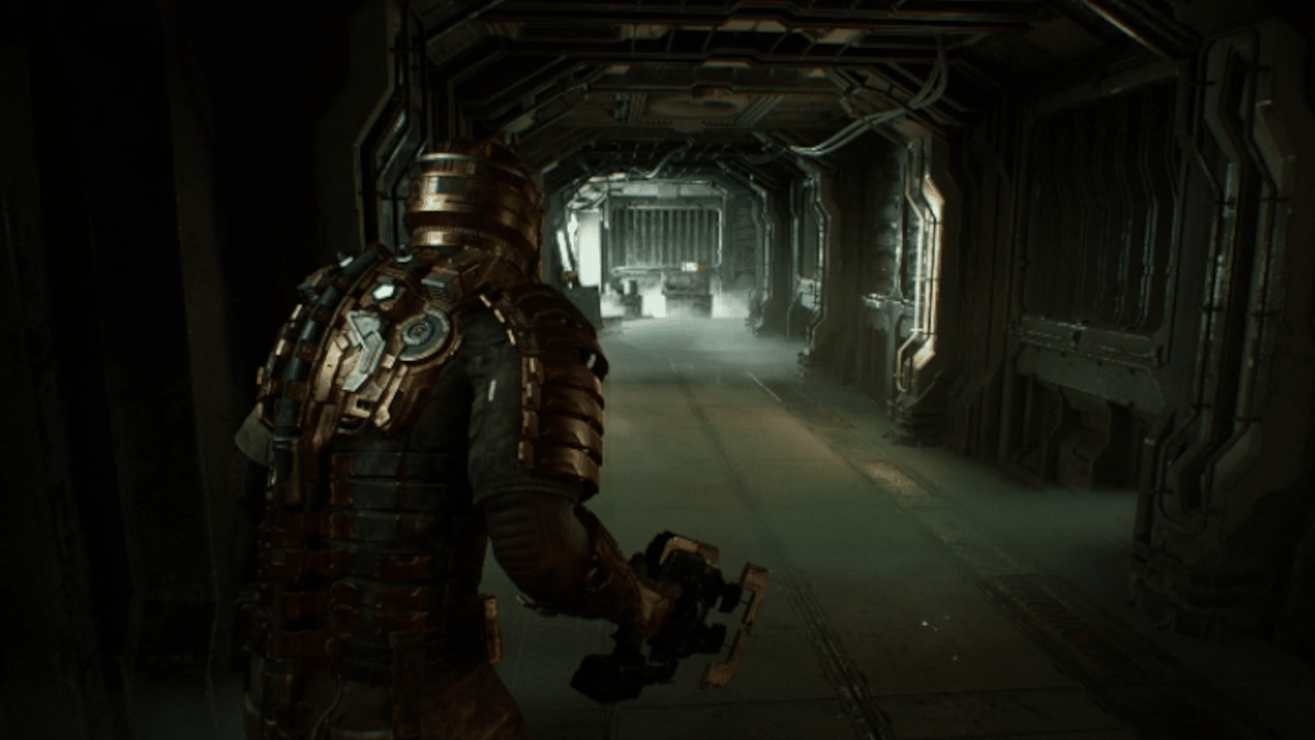 dead space expanded gameplay