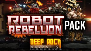 Deep Rock Galactic Season 2