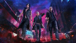 devil may cry 5 sales