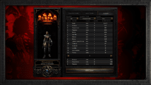 Diablo 2 Resurrected Update 1.14