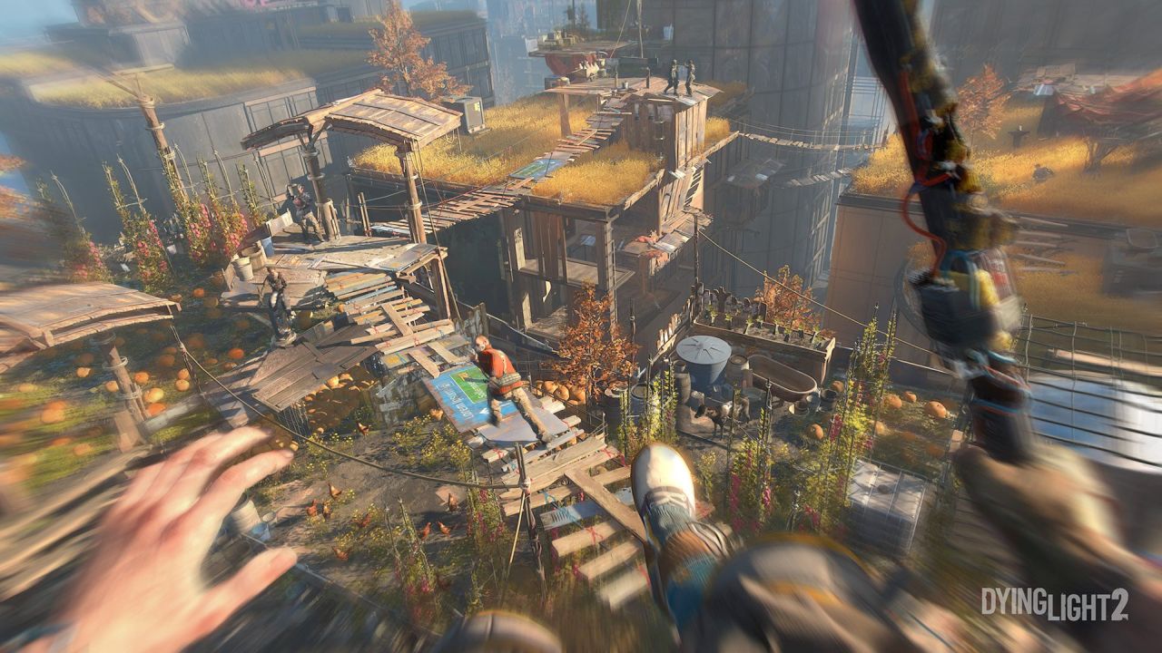 Dying Light 2 Upcoming Update Patch 3
