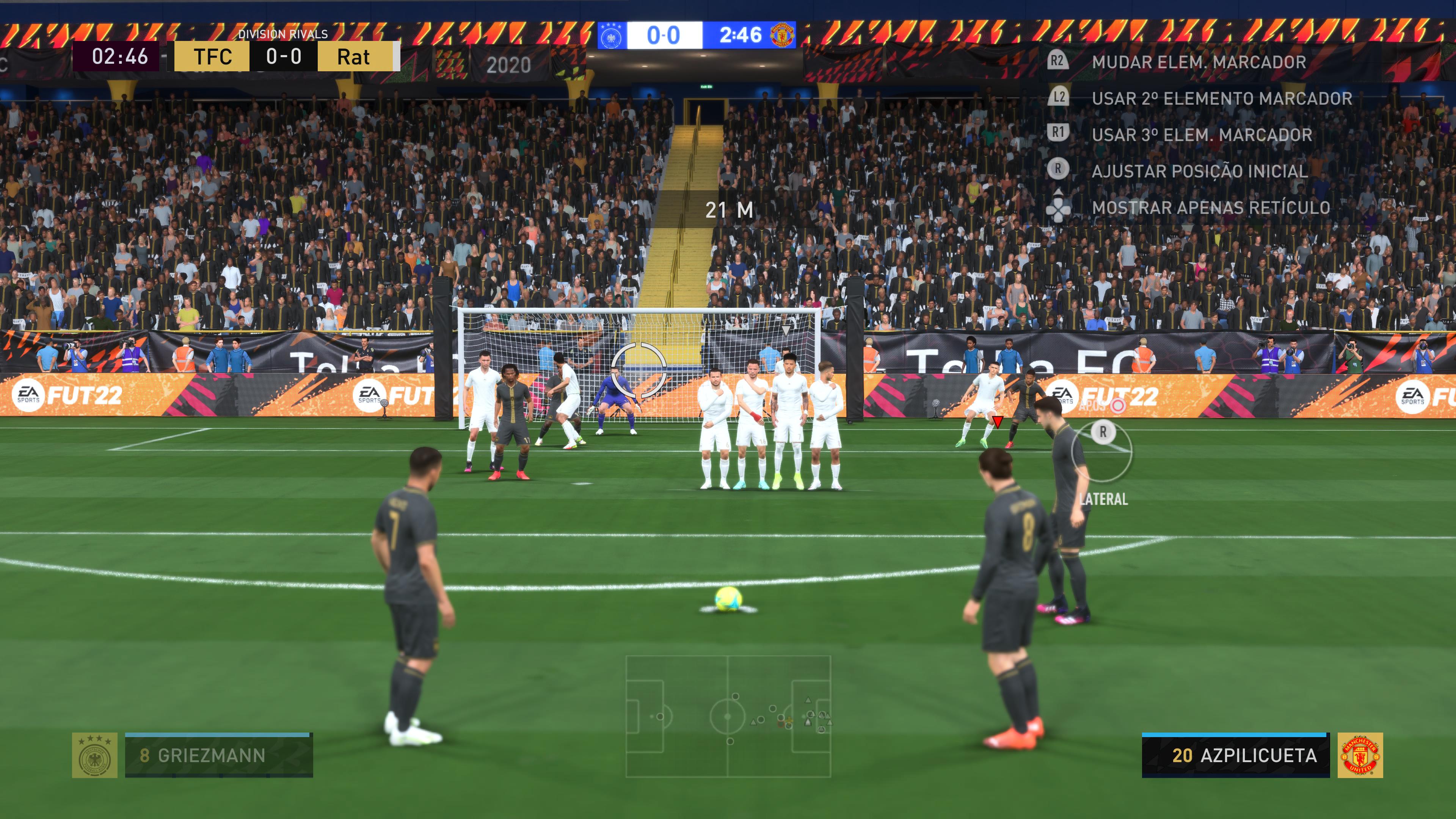 FIFA 22 Update 1.22