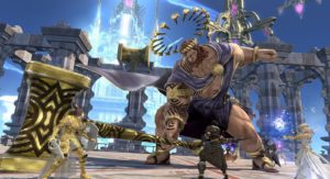 Final Fantasy XIV Update 9.49