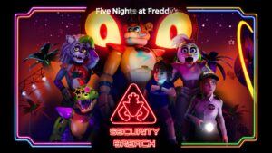 fnaf security breach update 1.07