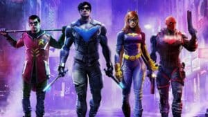 Gotham Knights 4-Player