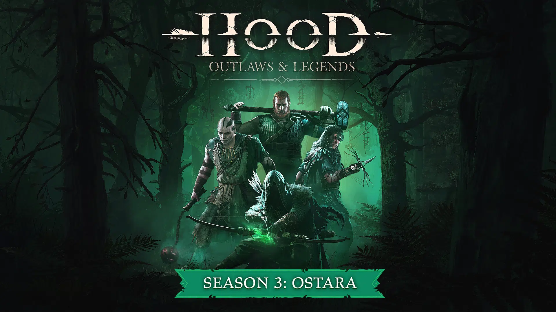 Hood Outlaws & Legends Update 1.13
