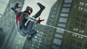 Marvel's Spider-Man Miles Morales Update 1.013.001