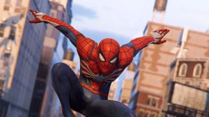 Marvel's Spider-Man Remastered Update 1.008