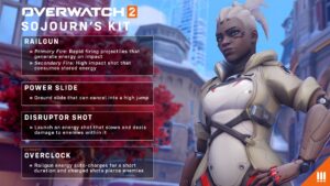 overwatch 2 sojourn abilities